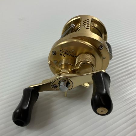σσ SHIMANO シマノ ベイトリール カルカッタコンクエスト 101 RH443