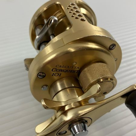 σσ SHIMANO シマノ ベイトリール カルカッタコンクエスト 101 RH443