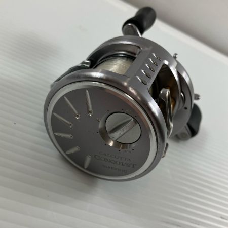 σσ SHIMANO シマノ  ベイトリール  10カルカッタコンクエスト 101DC  02280