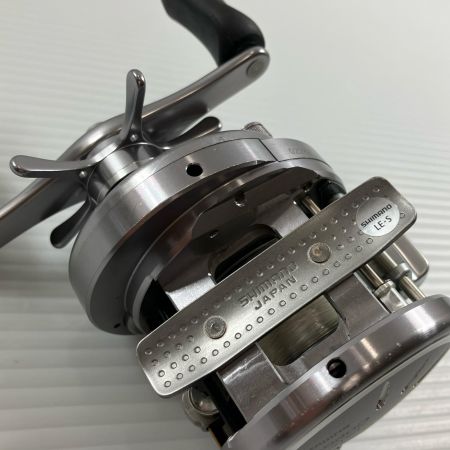 σσ SHIMANO シマノ  ベイトリール  10カルカッタコンクエスト 101DC  02280