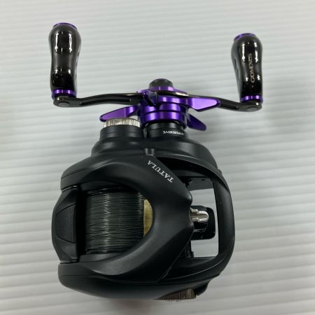 σσ DAIWA ダイワ  ベイトリール24タトゥーラ 100 SPLドラグ/ゴメクサスハンドル