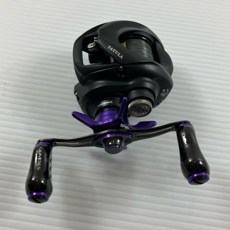 σσ DAIWA ダイワ  ベイトリール24タトゥーラ 100 SPLドラグ/ゴメクサスハンドル