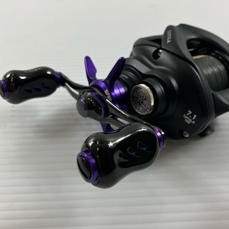 σσ DAIWA ダイワ  ベイトリール24タトゥーラ 100 SPLドラグ/ゴメクサスハンドル