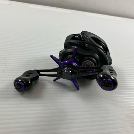 σσ DAIWA ダイワ  ベイトリール24タトゥーラ 100 SPLドラグ/ゴメクサスハンドル