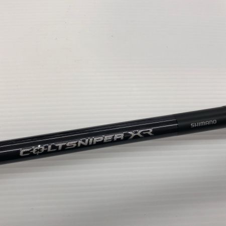 σσ SHIMANO シマノ ショアジギングロッド 20コルトスナイパーXR S100H #5ガイドスレッドキズ/グリップ汚れ 39767