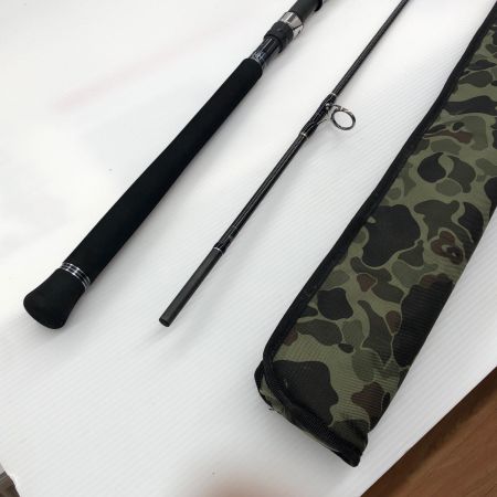 σσ SHIMANO シマノ ショアジギングロッド 20コルトスナイパーXR S100H #5ガイドスレッドキズ/グリップ汚れ 39767