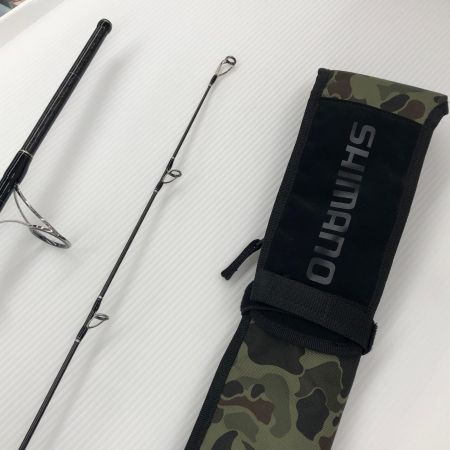 σσ SHIMANO シマノ ショアジギングロッド 20コルトスナイパーXR S100H #5ガイドスレッドキズ/グリップ汚れ 39767