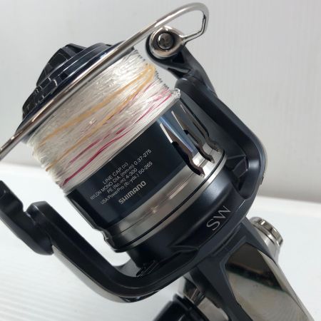 σσ SHIMANO シマノ  スピニングリール20ストラディックSW8000HG  04249
