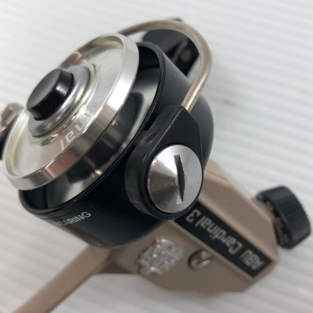 σσ Abu Garcia アブガルシア スピニングリール Cardinal 3 箱付