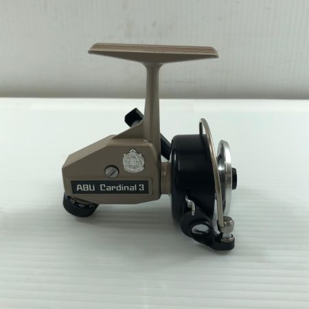 σσ Abu Garcia アブガルシア スピニングリール Cardinal 3 箱付