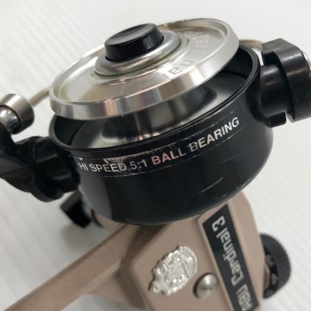 σσ Abu Garcia アブガルシア スピニングリール Cardinal 3 箱付