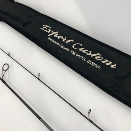 σσ ITO.CRAFT Inc. イトウクラフト  トラウトロッド エキスパートカスタム BORON  EXC560ULX