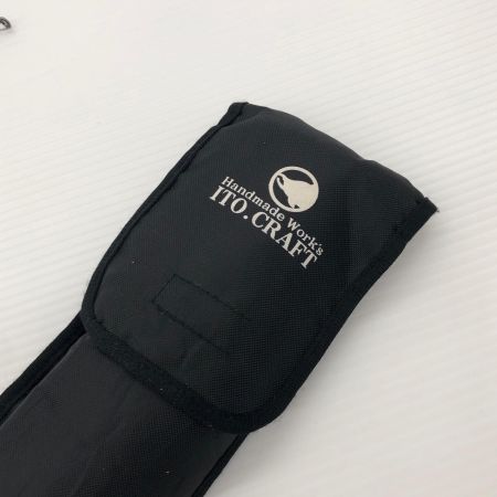 σσ ITO.CRAFT Inc. イトウクラフト  トラウトロッド エキスパートカスタム BORON  EXC560ULX