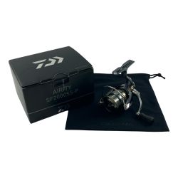 σσ DAIWA ダイワ スピニングリール 23エアリティ SF2000SS-P 箱付 110528 Aランク