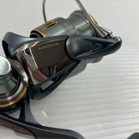 σσ DAIWA ダイワ スピニングリール 23エアリティ SF2000SS-P 箱付 110528