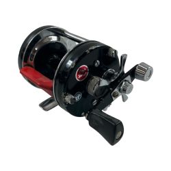 σσ Abu Garcia アブガルシア アンバサダー 6600C 赤ベロ 770900 ベロクラック有 Cランク