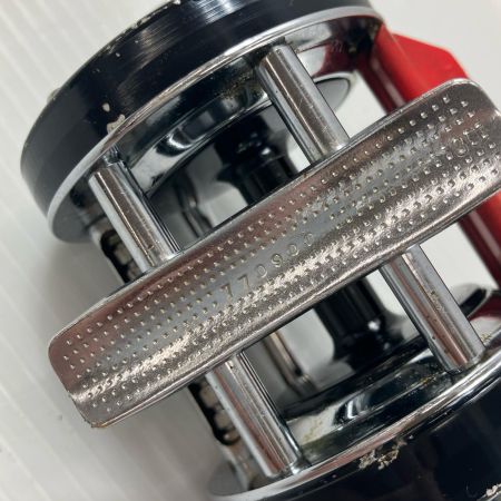 σσ Abu Garcia アブガルシア アンバサダー 6600C 赤ベロ 770900 ベロクラック有