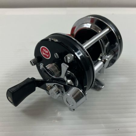 σσ Abu Garcia アブガルシア アンバサダー 6600C 赤ベロ 770900 ベロクラック有
