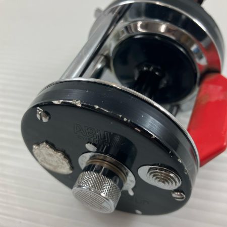 σσ Abu Garcia アブガルシア アンバサダー 6600C 赤ベロ 770900 ベロクラック有