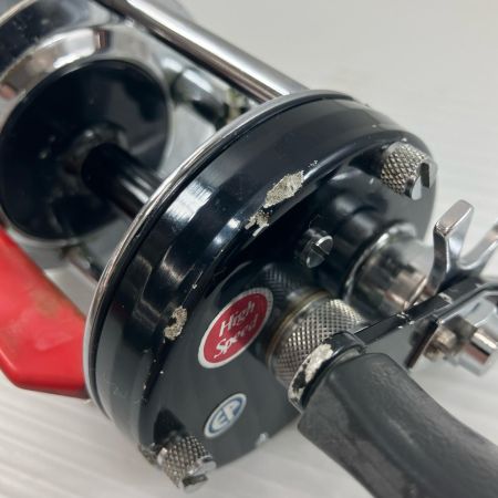 σσ Abu Garcia アブガルシア アンバサダー 6600C 赤ベロ 770900 ベロクラック有