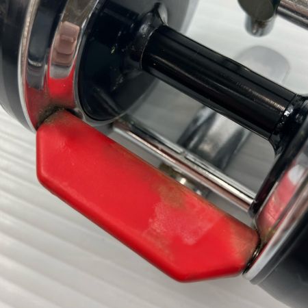 σσ Abu Garcia アブガルシア アンバサダー 6600C 赤ベロ 770900 ベロクラック有