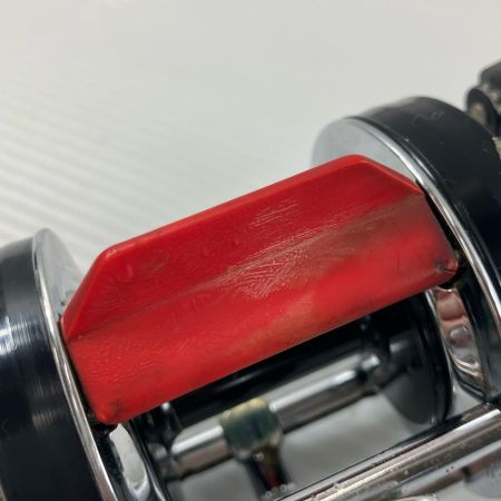 σσ Abu Garcia アブガルシア アンバサダー 6600C 赤ベロ 770900 ベロクラック有