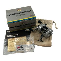 σσ Abu Garcia アブガルシア ベイトリール アンバサダー 2500C IAR 箱付 040005 オリム期 Bランク