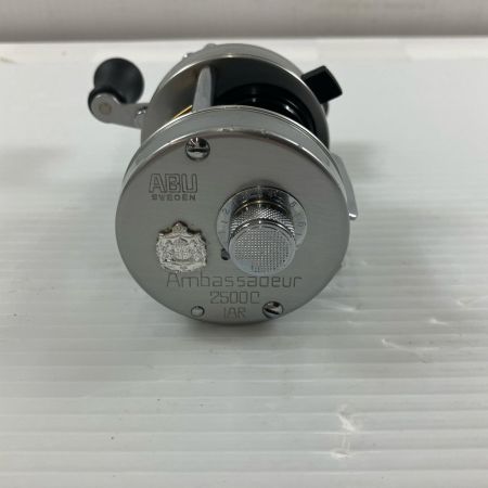 σσ Abu Garcia アブガルシア ベイトリール アンバサダー 2500C IAR 箱付 040005 オリム期