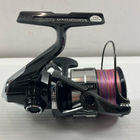 σσ SHIMANO シマノ スピニングリール 23ヴァンキッシュ 4000MHG 045348