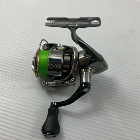 σσ SHIMANO シマノ スピニングリール 18ステラ C2000S  03798