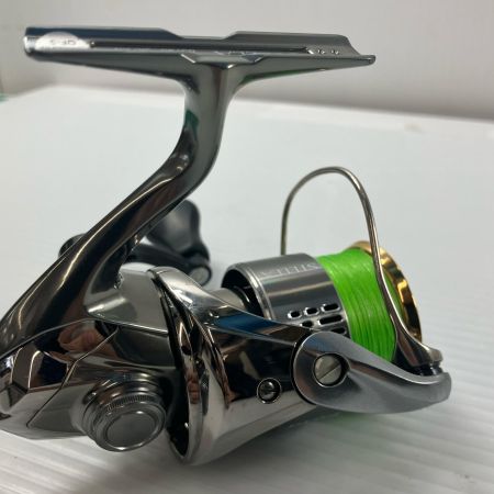 σσ SHIMANO シマノ スピニングリール 18ステラ C2000S  03798