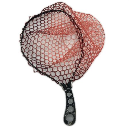 σσ TETSUICHI 鐡市 ランディングネット 鐡市 シルバーバック 30㎝