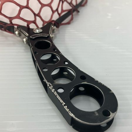 σσ TETSUICHI 鐡市 ランディングネット 鐡市 シルバーバック 30㎝