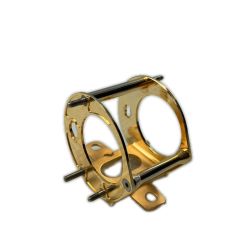 σσ Avail アベイル  リールパーツアルミオフセットフレーム 2.0 金メッキ 202209 Aランク