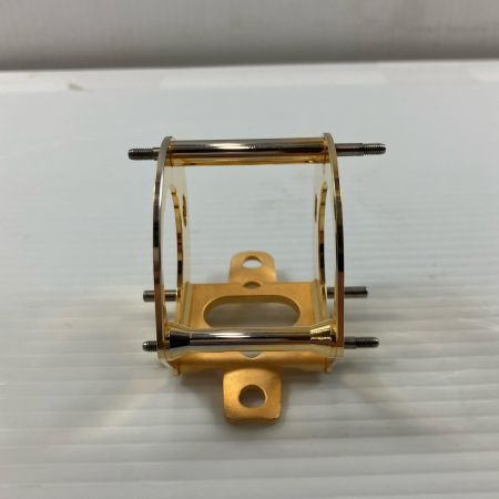 σσ Avail アベイル  リールパーツアルミオフセットフレーム 2.0 金メッキ 202209