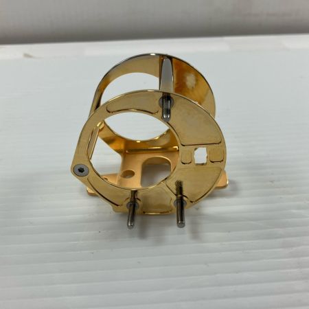 σσ Avail アベイル  リールパーツアルミオフセットフレーム 2.0 金メッキ 202209