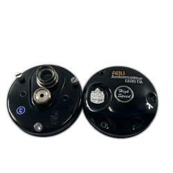 σσ ABU リールパーツ アンバサダー6500CSファクトリーチューン サイドプレートセット  Bランク