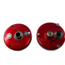 σσ ABU リールパーツ アンバサダー6500CSロケット サイドプレートセット  Bランク