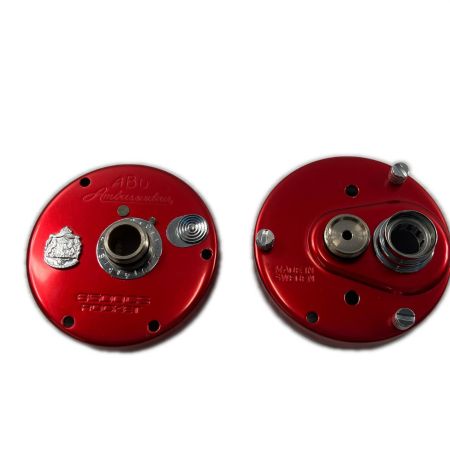 σσ ABU リールパーツ アンバサダー6500CSロケット サイドプレートセット 