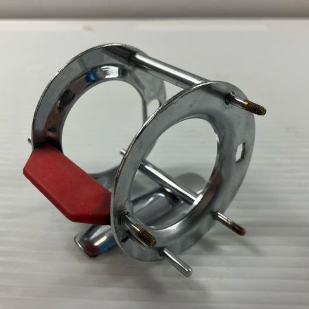 σσ ABU リールパーツ アンバサダー6600 フレーム 赤ベロ ベロクラック有 FN.720200