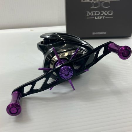 σσ SHIMANO シマノ ベイトリール23アンタレスDC MDXG ゴメクサスハンドル 046031