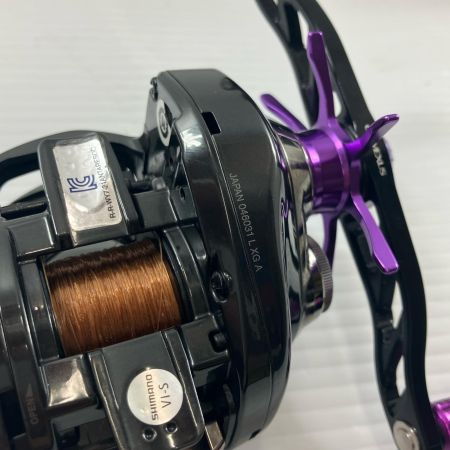 σσ SHIMANO シマノ ベイトリール23アンタレスDC MDXG ゴメクサスハンドル 046031