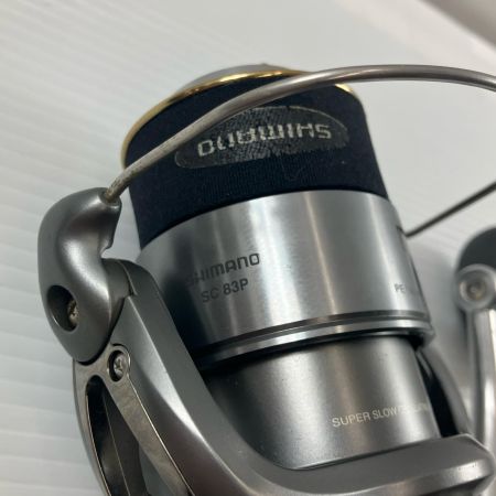 σσ SHIMANO シマノ  スピニングリール 02ツインパワー 8000PG 01623
