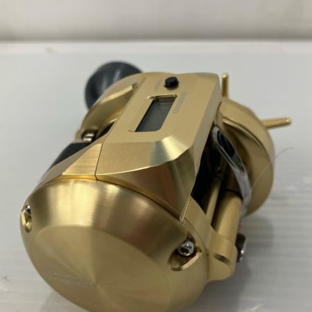 σσ SHIMANO シマノ 両軸リール 18オシアコンクエストCT301HG 夢屋アルミラウンドノブM 03822
