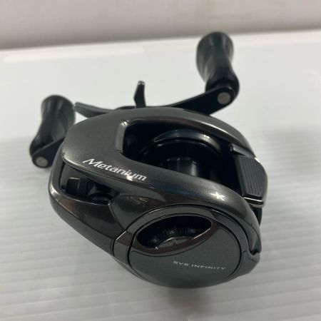 σσ SHIMANO シマノ  ベイトリール 20メタニウム HG R 純正ハンドル付属あり 04114