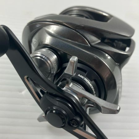 σσ SHIMANO シマノ  ベイトリール 20メタニウム HG R 純正ハンドル付属あり 04114
