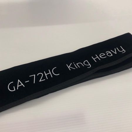 σσ RAID JAPAN バスロッド グラディエーター アンチ GA-72HC