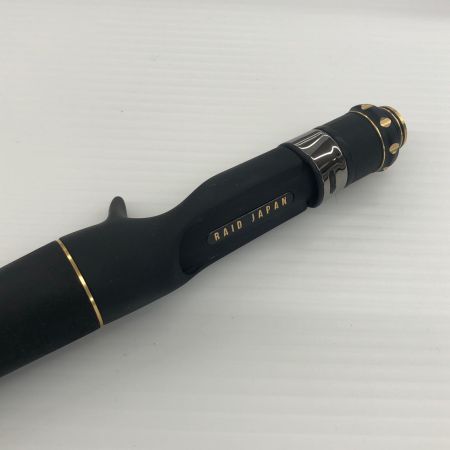 σσ RAID JAPAN バスロッド グラディエーター アンチ GA-72HC