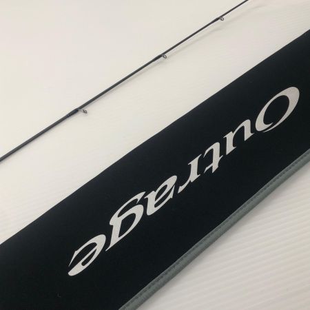 σσ DAIWA ダイワ オフショアロッド アウトレイジ SLJ 64MLS-MT 05805661