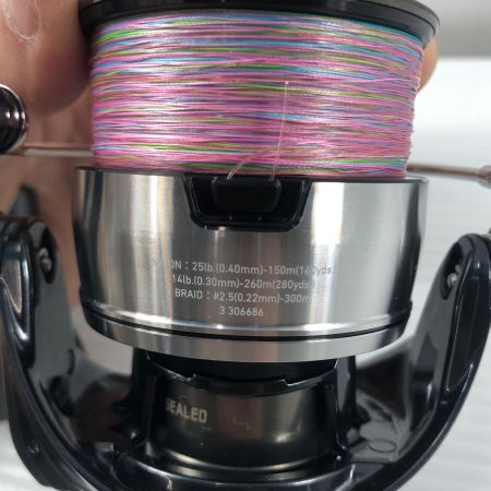 σσ DAIWA ダイワ スピニングリール 24 セルテート LT5000D-XH 美品 箱付 00061185